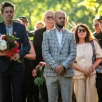 Uroczystości w Dolinie Śmierci