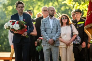 Uroczystości w Dolinie Śmierci