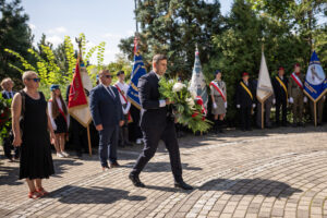 Obchody 86. rocznicy wybuchu II wojny światowej