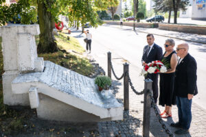 Obchody 86. rocznicy wybuchu II wojny światowej