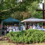 Uroczystości w Dolinie Śmierci