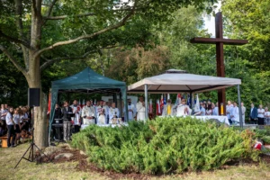 Uroczystości w Dolinie Śmierci