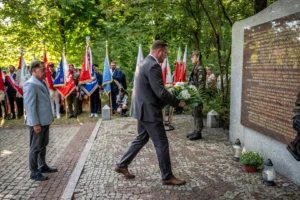 Uroczystości w Dolinie Śmierci