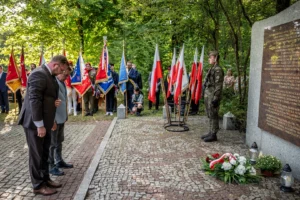 Uroczystości w Dolinie Śmierci