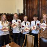Spotkanie w Ratuszu z Red Devils Ladies