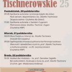 Program Chojnickich Dni Tischnerowskich