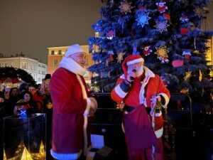 Miejskie Mikołajki
