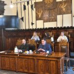 VI sesja Młodzieżowej Rady Miejskiej