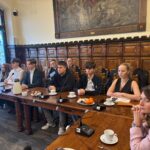 VI sesja Młodzieżowej Rady Miejskiej