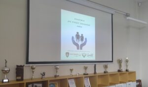 Spotkanie w ramach III edycji Akademii na Straży Seniorów