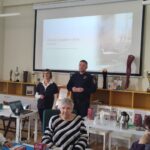 Spotkanie w ramach III edycji Akademii na Straży Seniorów