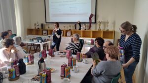 Spotkanie w ramach III edycji Akademii na Straży Seniorów