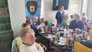 Spotkanie w ramach III edycji Akademii na Straży Seniorów