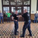 Zajęcia z samoobrony dla chojnickich seniorów