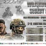 Wojskowe Targi Służby i Pracy - plakat