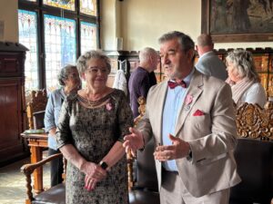 Jubileusz Złotych Godów Państwa Smaglinskich