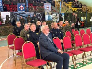 Wojskowe Targi Pracy i Służby w Chojnicach