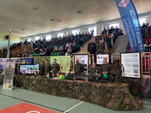 Wojskowe Targi Pracy i Służby w Chojnicach