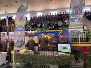 Wojskowe Targi Pracy i Służby w Chojnicach