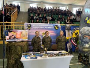 Wojskowe Targi Pracy i Służby w Chojnicach