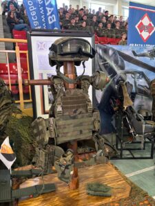 Wojskowe Targi Pracy i Służby w Chojnicach