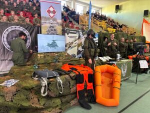 Wojskowe Targi Pracy i Służby w Chojnicach