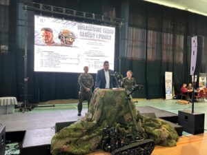 Wojskowe Targi Pracy i Służby w Chojnicach