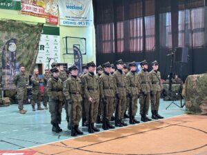 Wojskowe Targi Pracy i Służby w Chojnicach