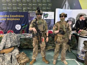 Wojskowe Targi Pracy i Służby w Chojnicach