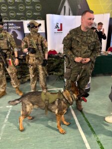 Wojskowe Targi Pracy i Służby w Chojnicach