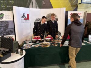 Wojskowe Targi Pracy i Służby w Chojnicach
