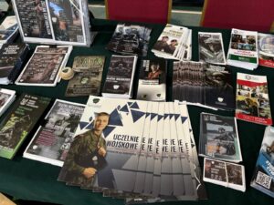 Wojskowe Targi Pracy i Służby w Chojnicach