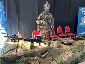 Wojskowe Targi Pracy i Służby w Chojnicach