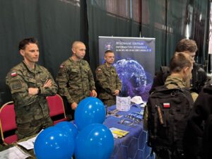 Wojskowe Targi Pracy i Służby w Chojnicach