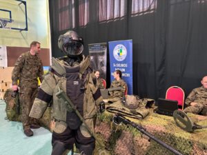 Wojskowe Targi Pracy i Służby w Chojnicach