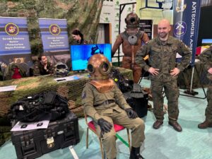 Wojskowe Targi Pracy i Służby w Chojnicach