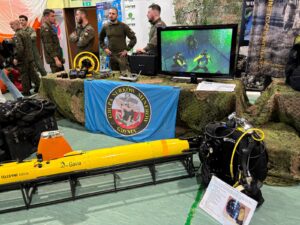 Wojskowe Targi Pracy i Służby w Chojnicach