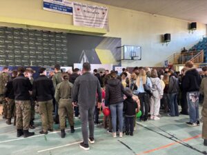 Wojskowe Targi Pracy i Służby w Chojnicach