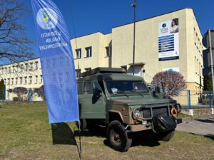 Wojskowe Targi Pracy i Służby w Chojnicach