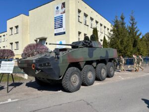 Wojskowe Targi Pracy i Służby w Chojnicach