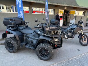 Wojskowe Targi Pracy i Służby w Chojnicach