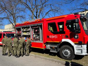 Wojskowe Targi Pracy i Służby w Chojnicach
