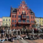 Próba pobicia rekordu w czytaniu na Starym Rynku