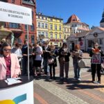 Próba pobicia rekordu w czytaniu na Starym Rynku