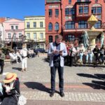 Próba pobicia rekordu w czytaniu na Starym Rynku