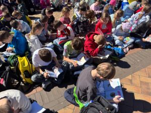 Próba pobicia rekordu w czytaniu na Starym Rynku