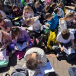 Próba pobicia rekordu w czytaniu na Starym Rynku