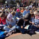 Próba pobicia rekordu w czytaniu na Starym Rynku