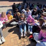 Próba pobicia rekordu w czytaniu na Starym Rynku