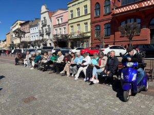 Próba pobicia rekordu w czytaniu na Starym Rynku